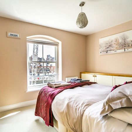 30 Woodsmill Quay Apartment Йорк Екстериор снимка