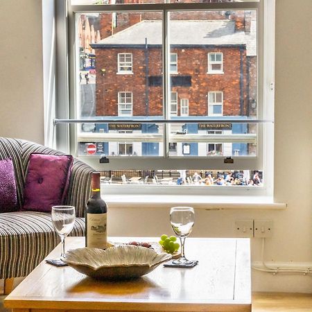 30 Woodsmill Quay Apartment Йорк Екстериор снимка