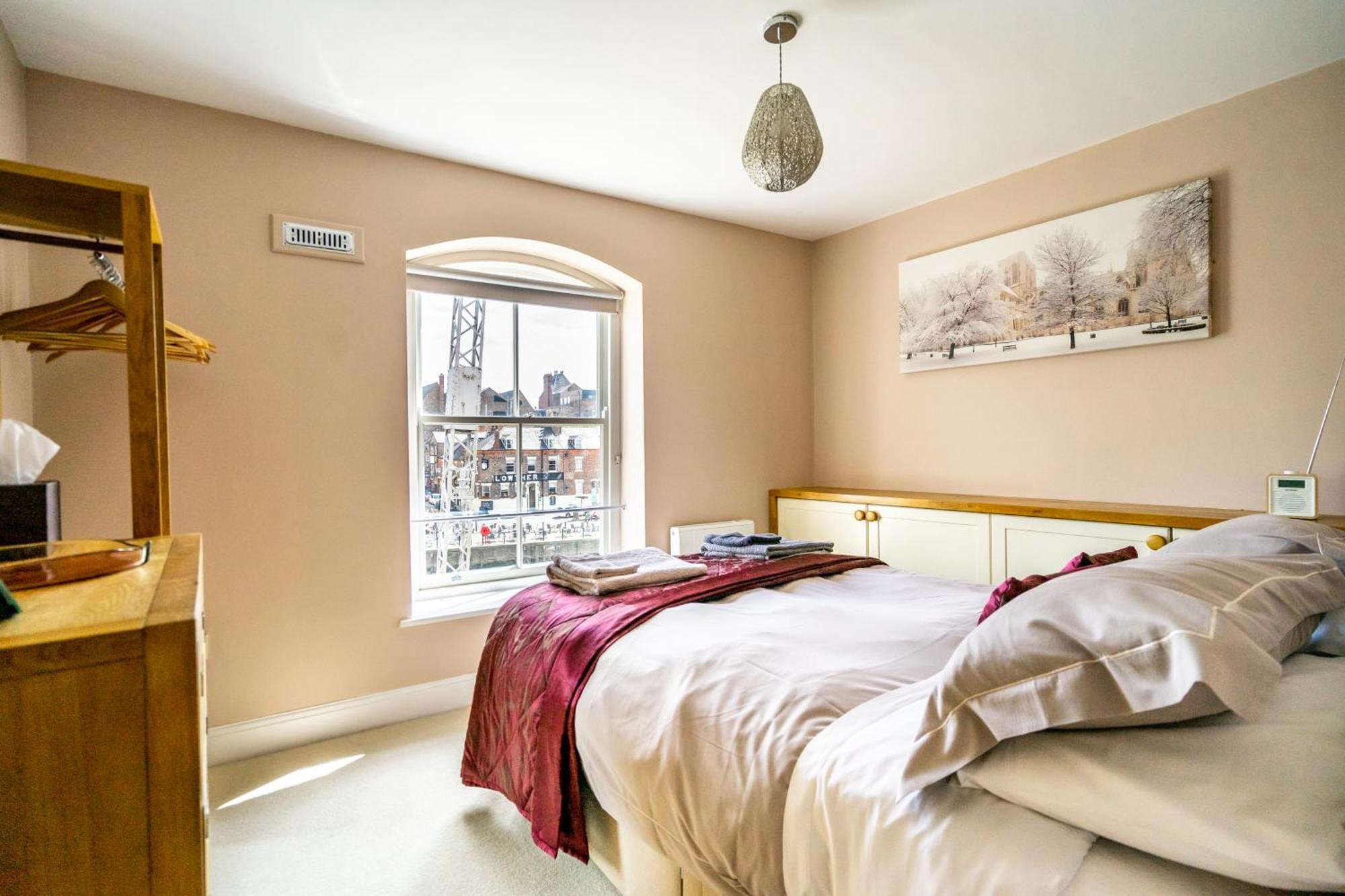 30 Woodsmill Quay Apartment Йорк Екстериор снимка