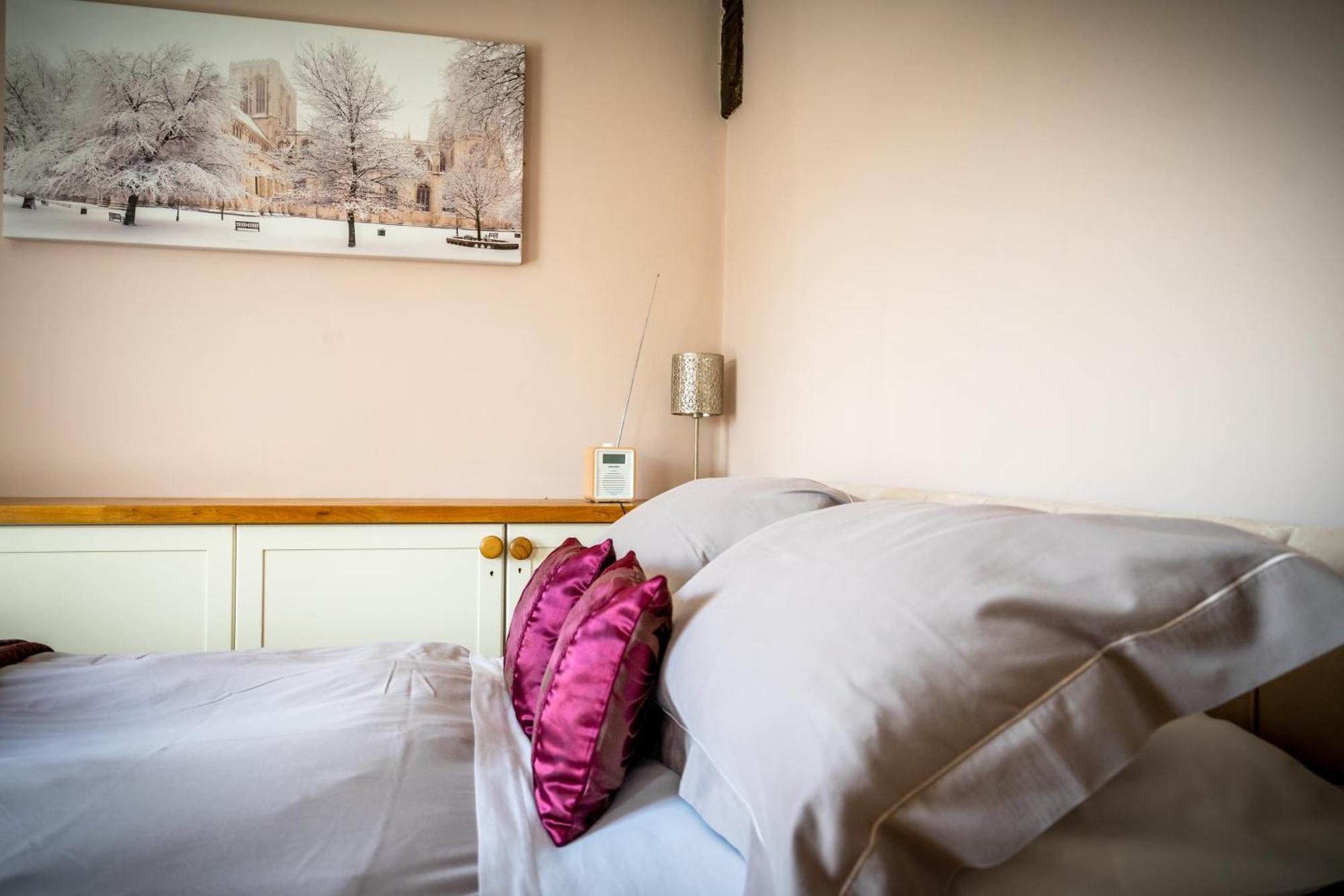 30 Woodsmill Quay Apartment Йорк Екстериор снимка