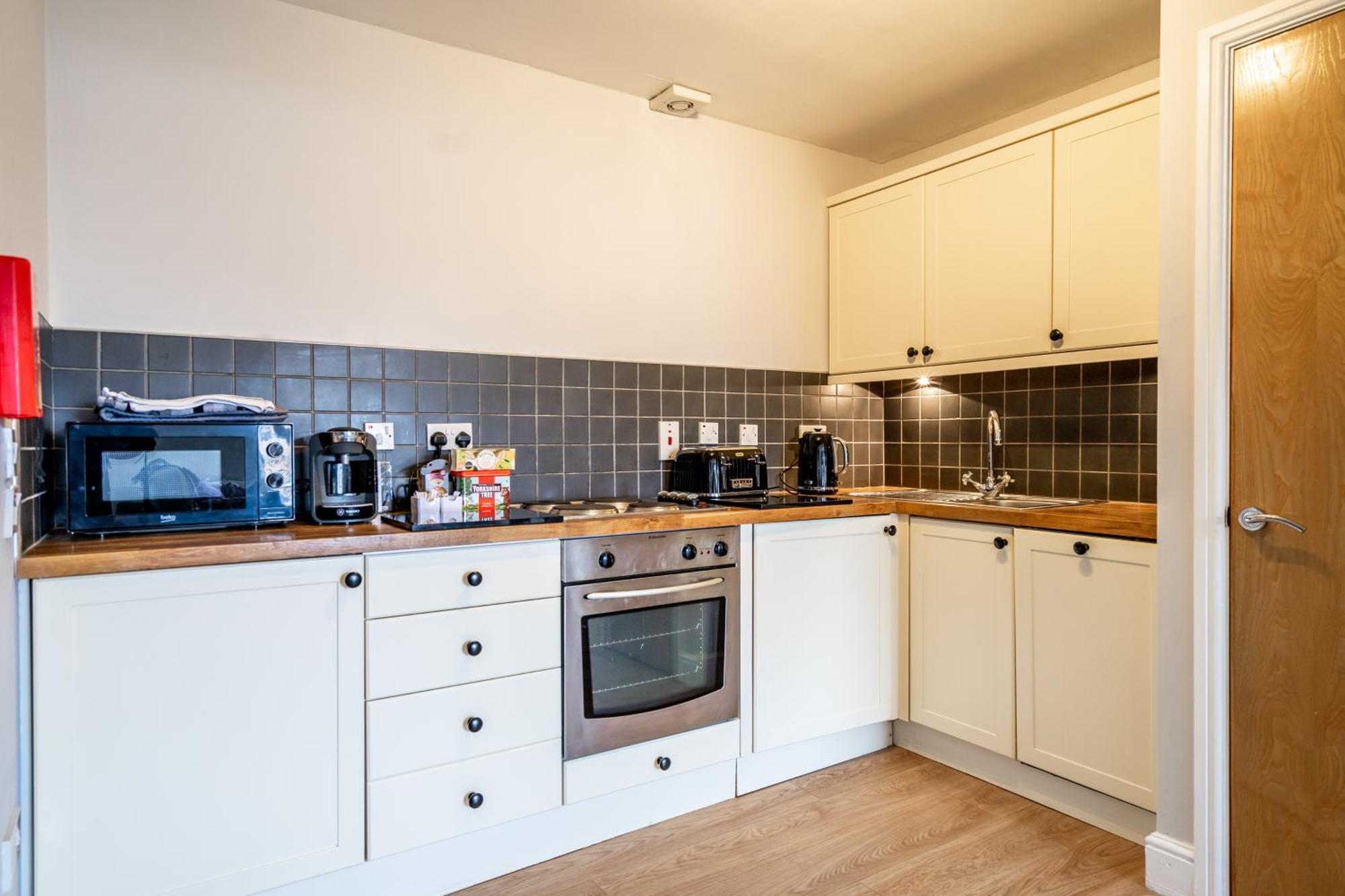 30 Woodsmill Quay Apartment Йорк Екстериор снимка