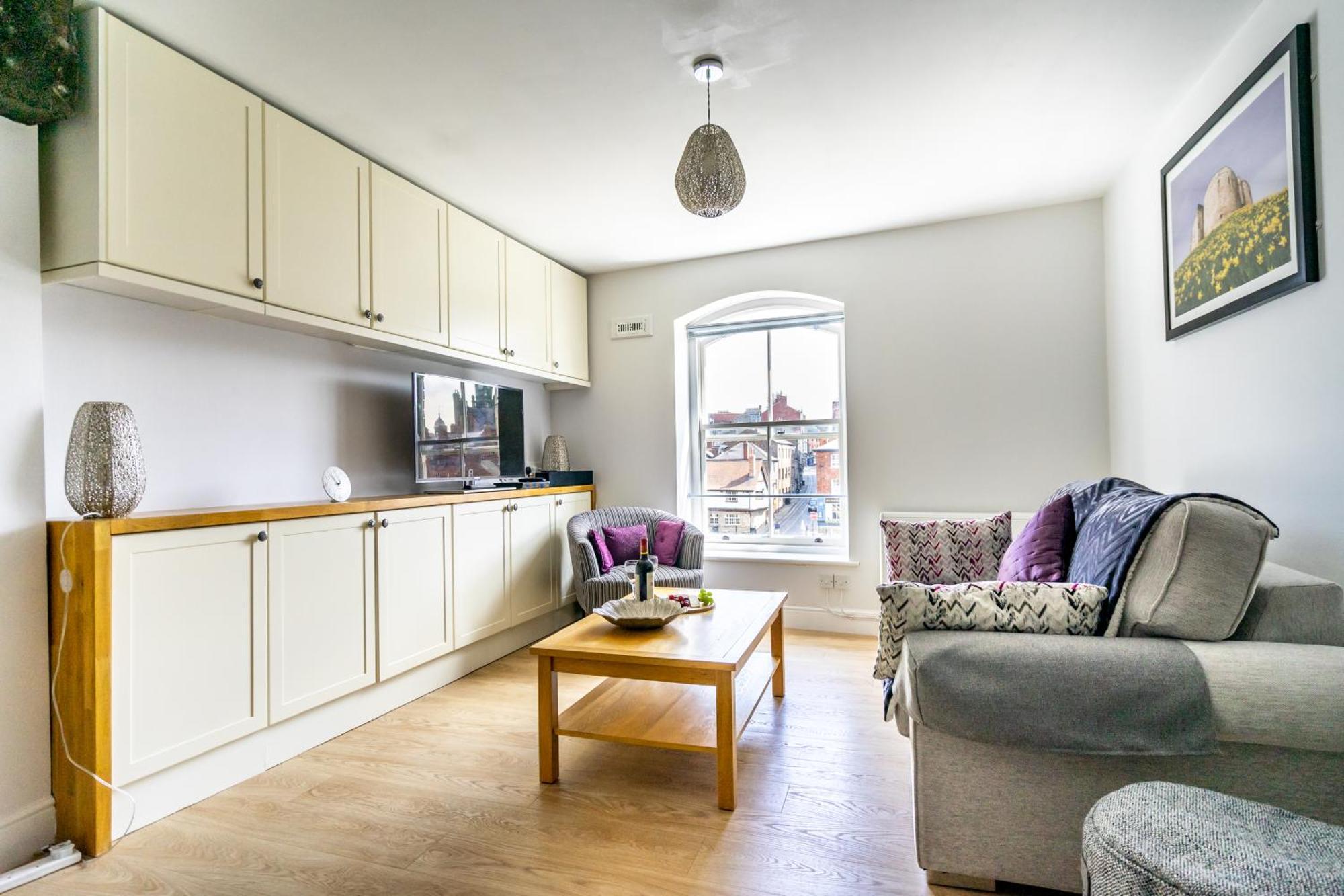 30 Woodsmill Quay Apartment Йорк Екстериор снимка