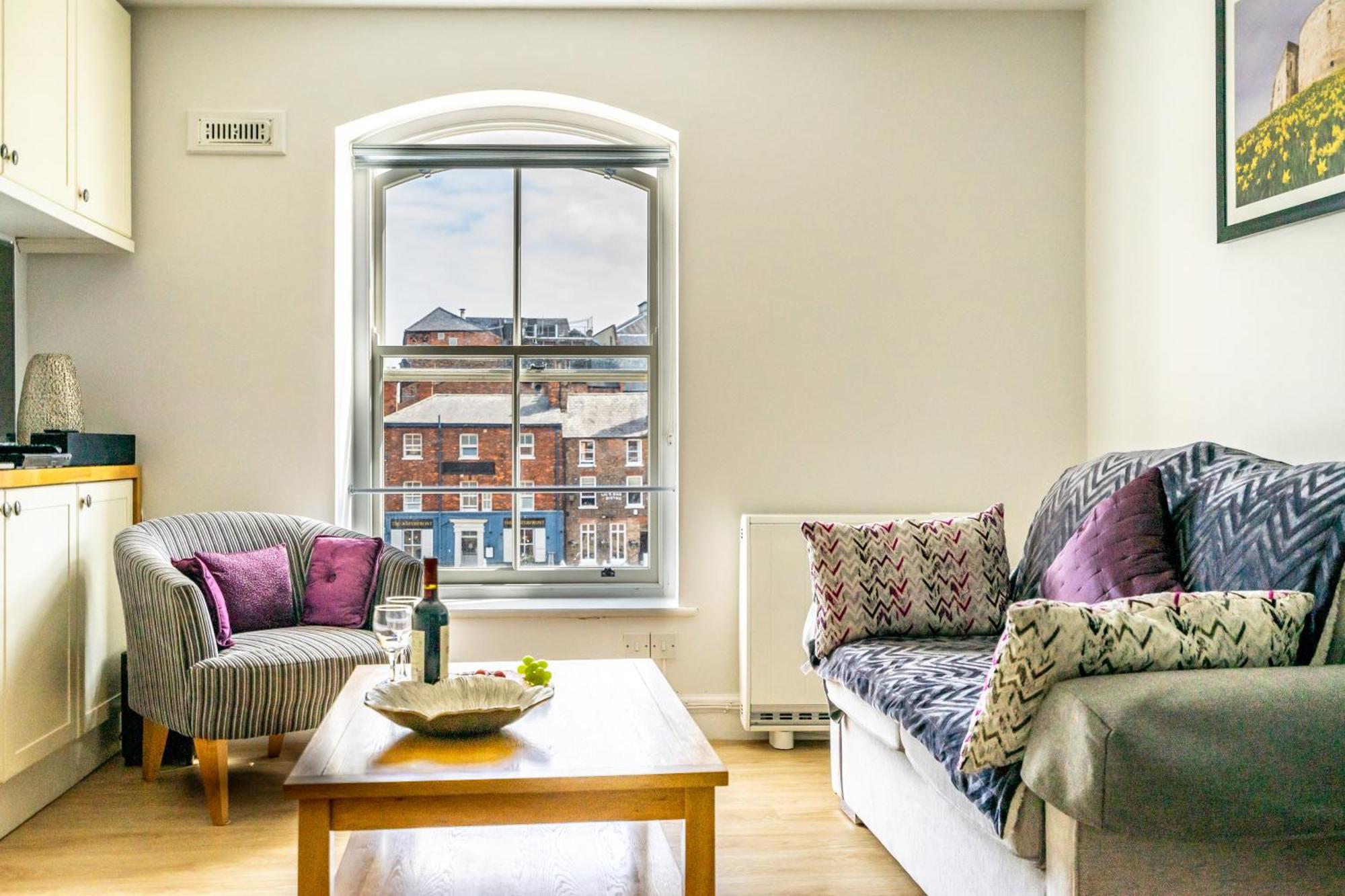 30 Woodsmill Quay Apartment Йорк Екстериор снимка