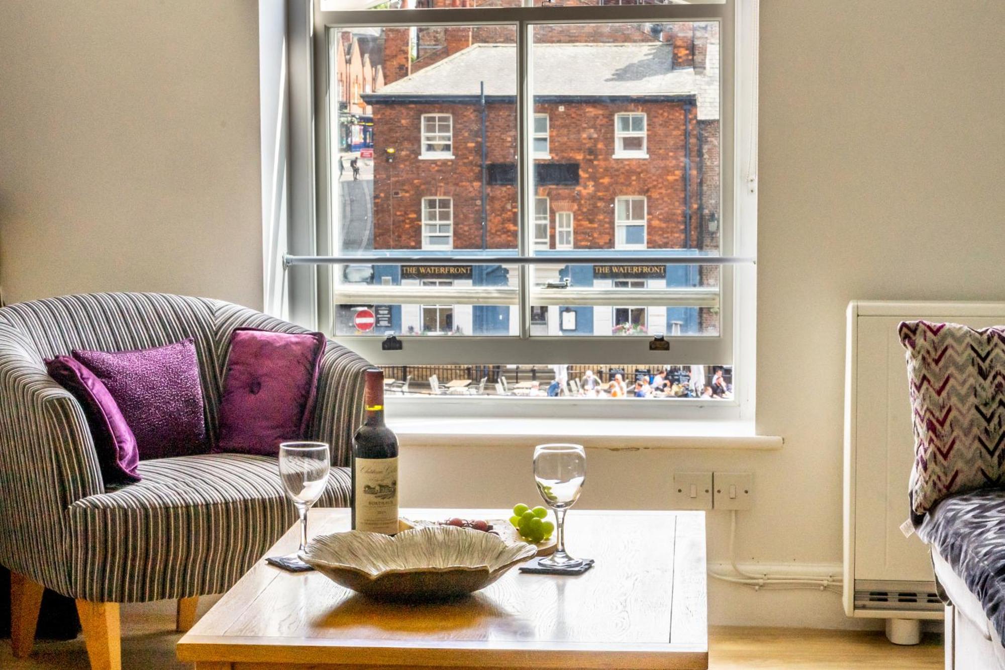 30 Woodsmill Quay Apartment Йорк Екстериор снимка